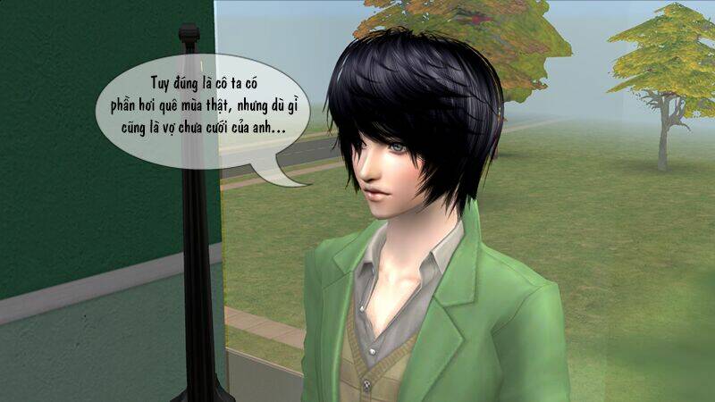 trong vòng tay anh (truyện sims 2) chapter 5 72