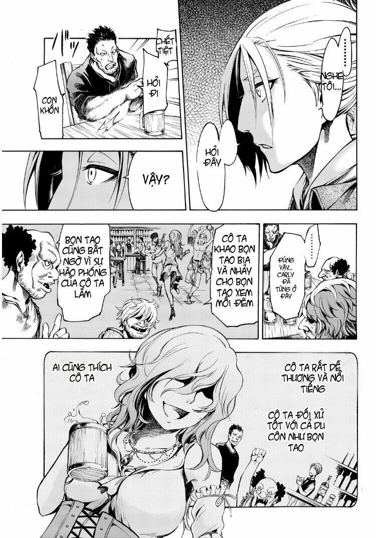 tấn công người khổng lồ: những cô gái mất tích chapter 2 16