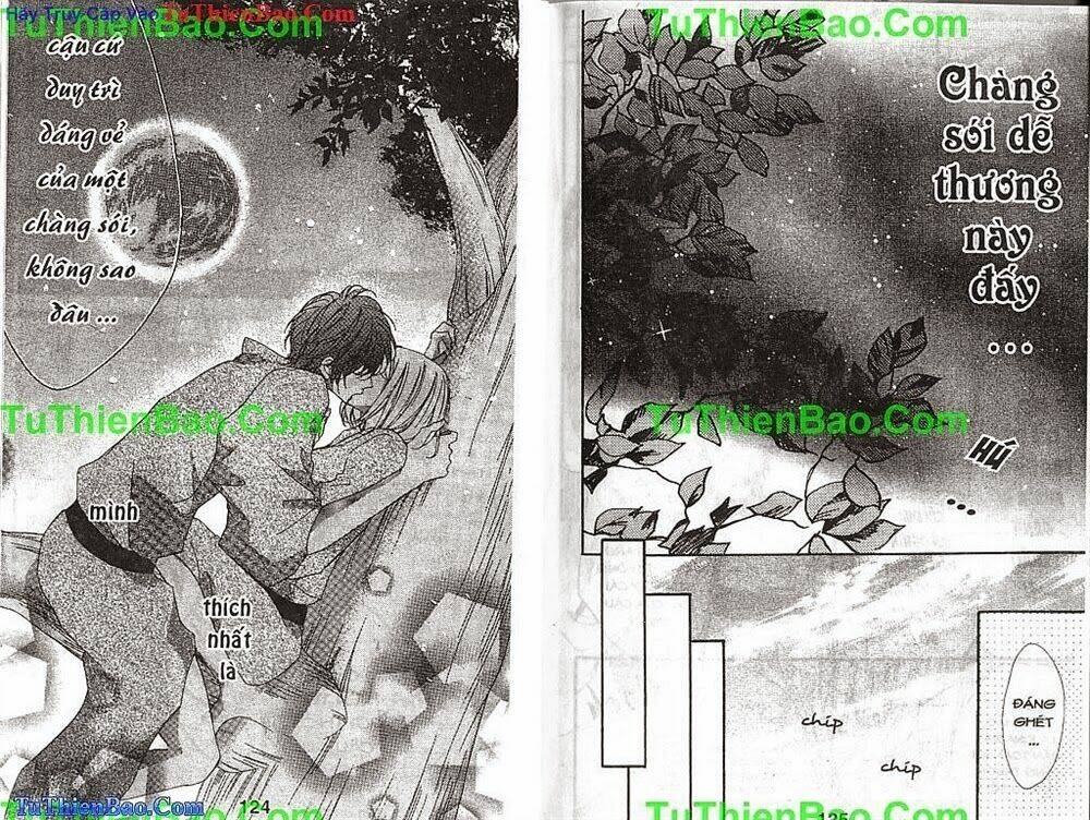 chàng sói dễ thương chapter 4 63