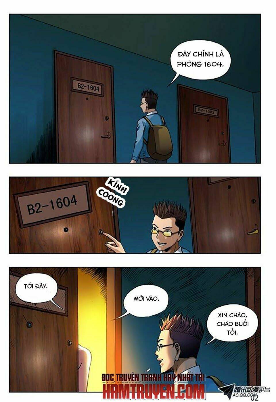 trung quốc kinh ngạc tiên sinh chapter 19 3