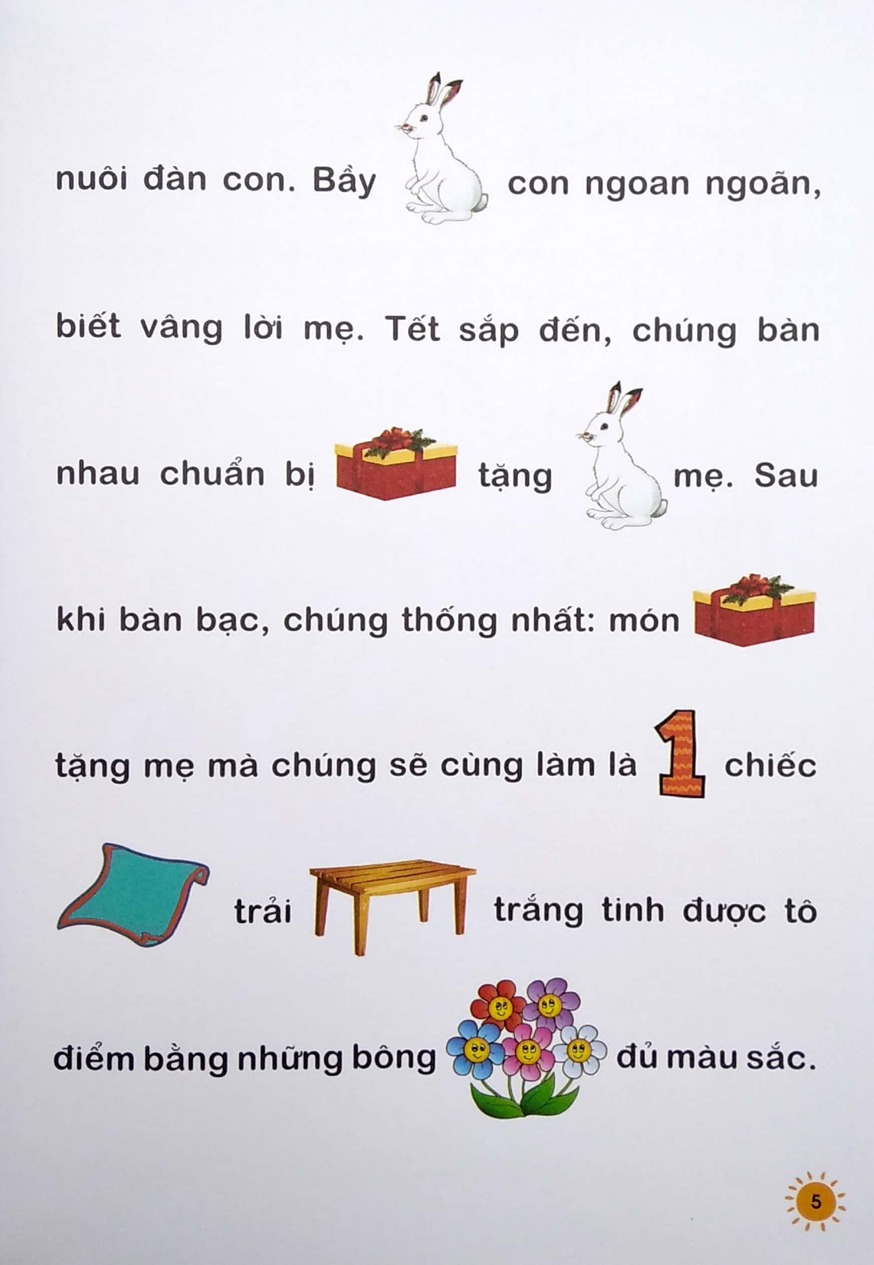 Truyện Tư Duy Hình Ảnh Cho Bé - Những Câu Chuyện Về Lòng Hiếu Thảo, Sự Trung Thực, Khiêm Tốn