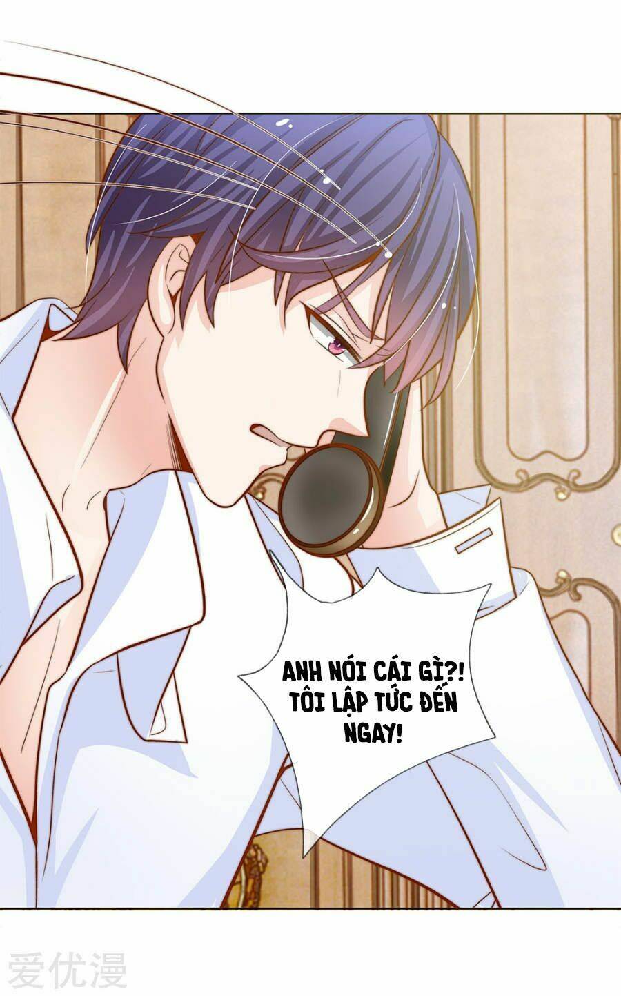 thiếu soái của tôi chính là manh như vậy chapter 64 24