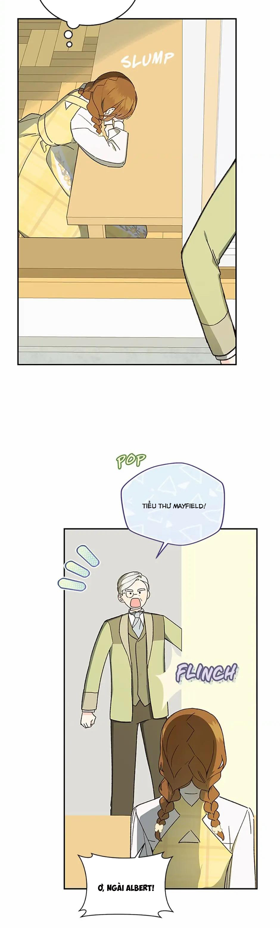 nông trại nằm cạnh hoàng cung chapter 38 23