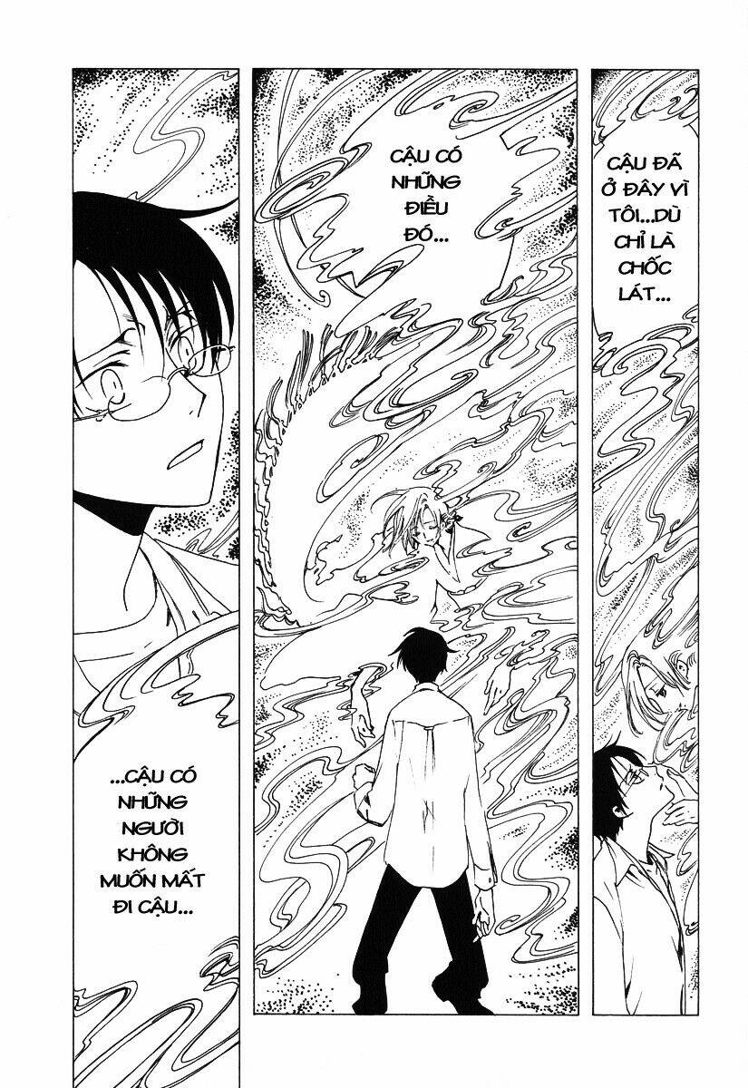 xxxholic - hành trình bí ẩn chapter 41 13
