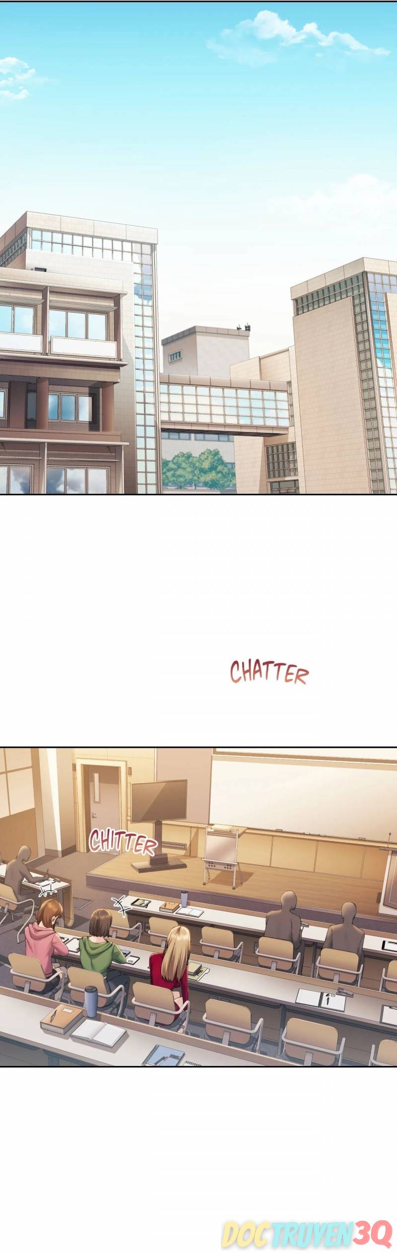 kể từ hôm nay, bias của tôi là… chapter 2 37