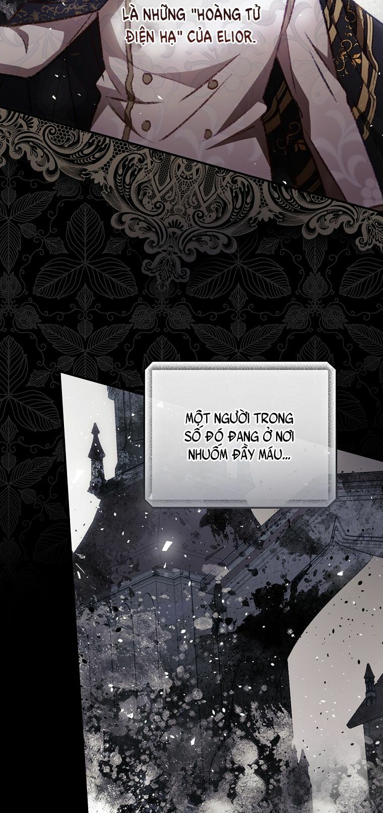 tôi nhìn thấy cái chết của bạn chapter 5 21