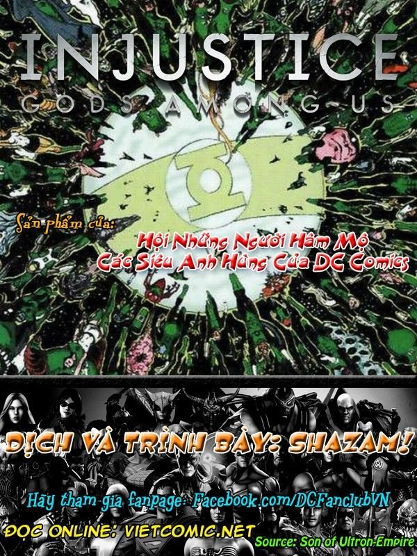 injustice: gods among us - year 3 chapter 45 22