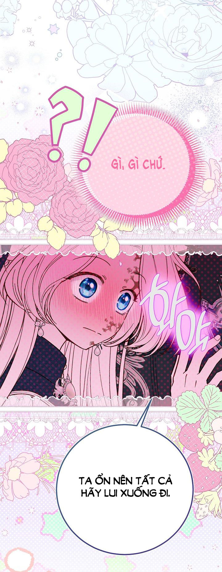 trở thành vợ thái tử quái vật chapter 87.2 20