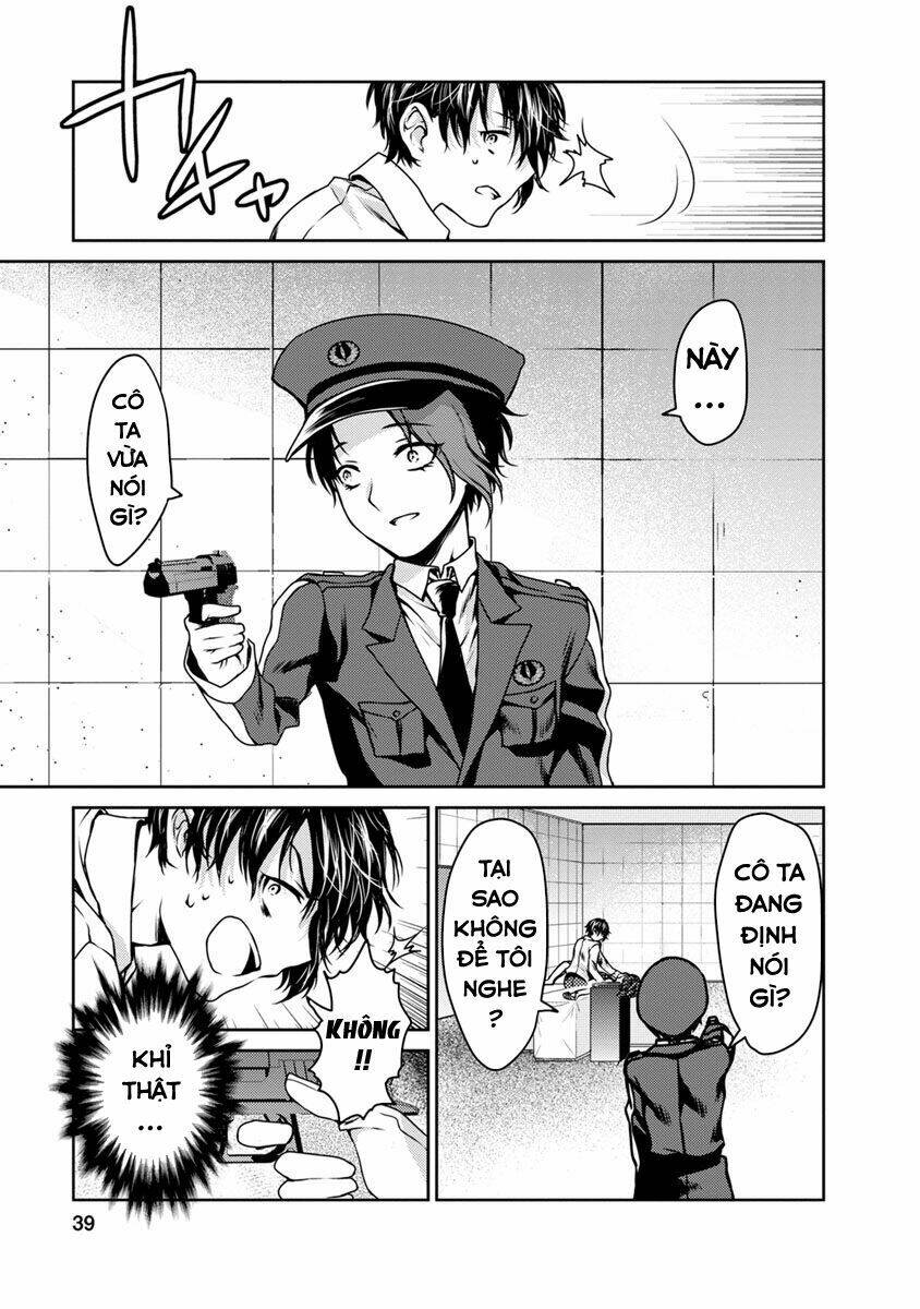 goumon tournament chapter 15 41