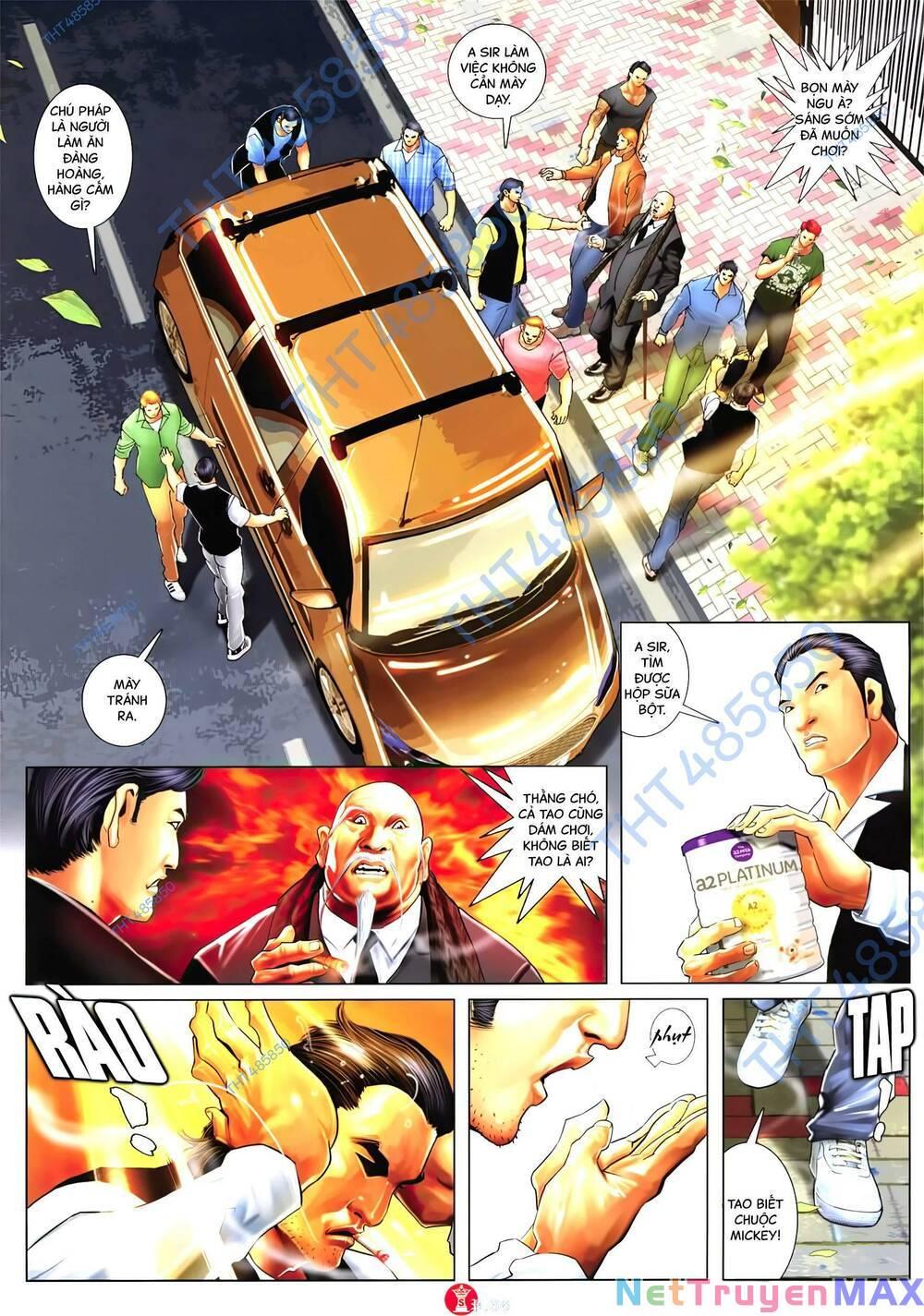 hỏa vũ diệu dương chapter 957 10