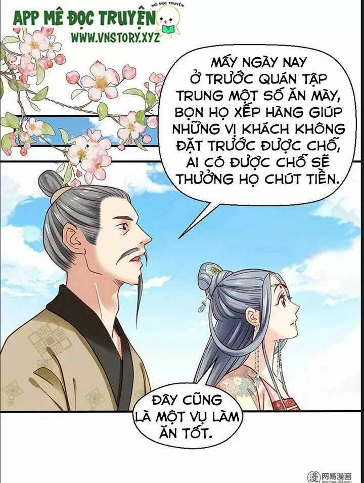 kiều nữ độc phi chapter 74 10