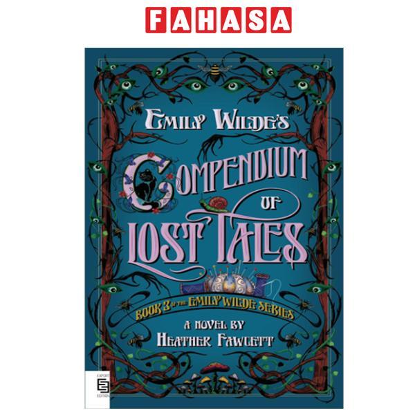 Sách ngoại văn: Emily Wilde's Compendium Of Lost Tales