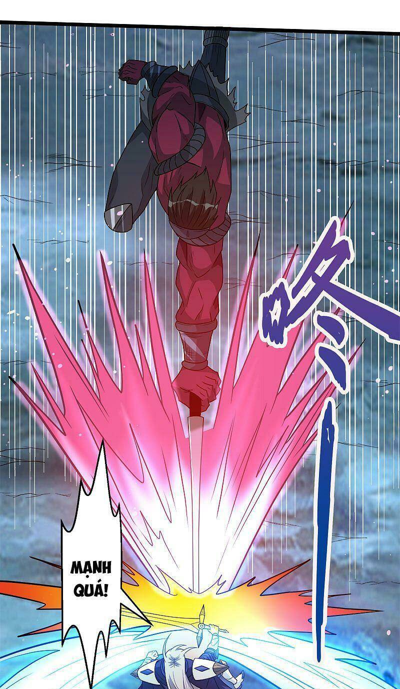 kiếm vũ chapter 127 1