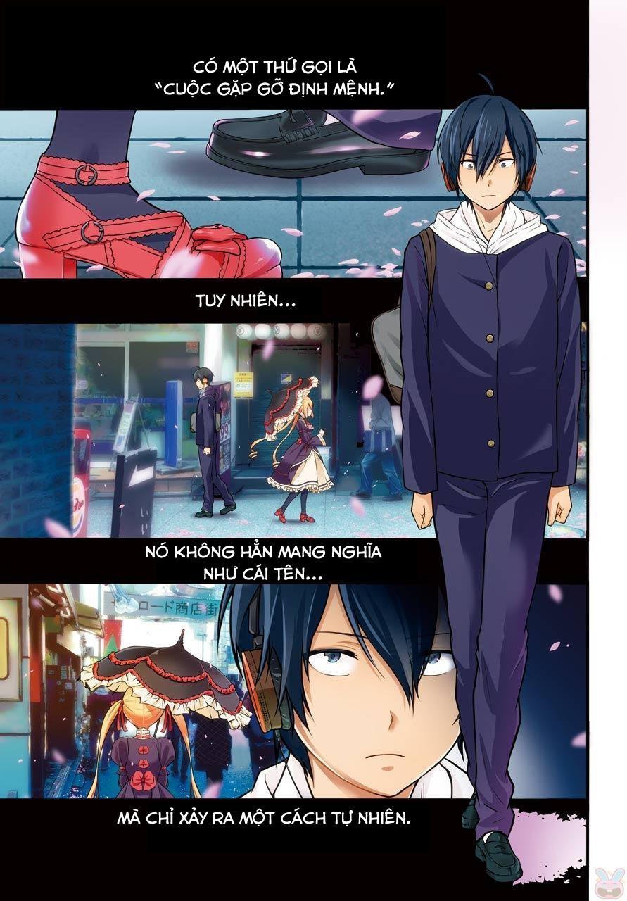 yonakano reijini haremu wo chapter 1 2