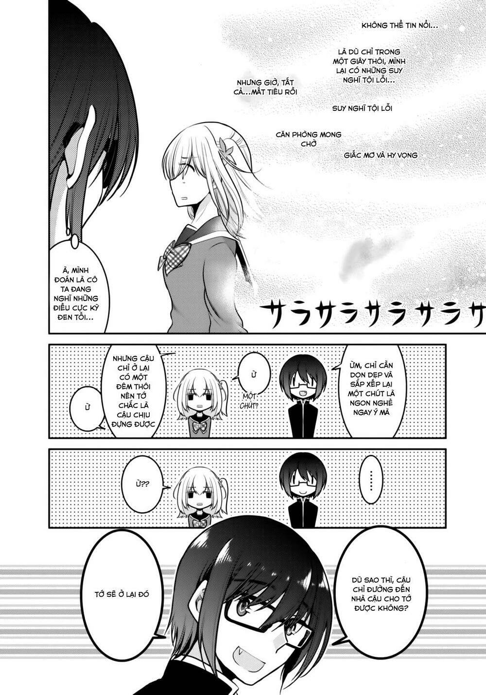 ore ga fujoshi de aitsu ga yuriota de chapter 2 22