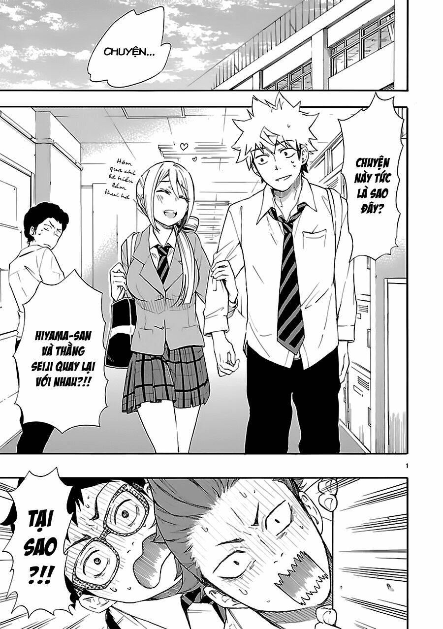 nụ hôn tử thần chapter 11 3