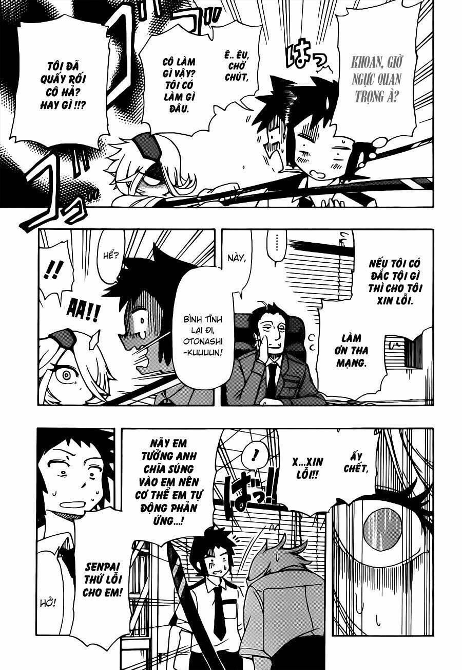 shinmai fukei kiruko-san chapter 1 18