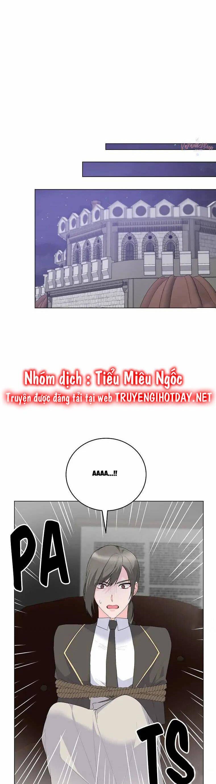 là nhân vật phản diện nhưng tôi sẽ trở thành nữ chính chapter 115 21