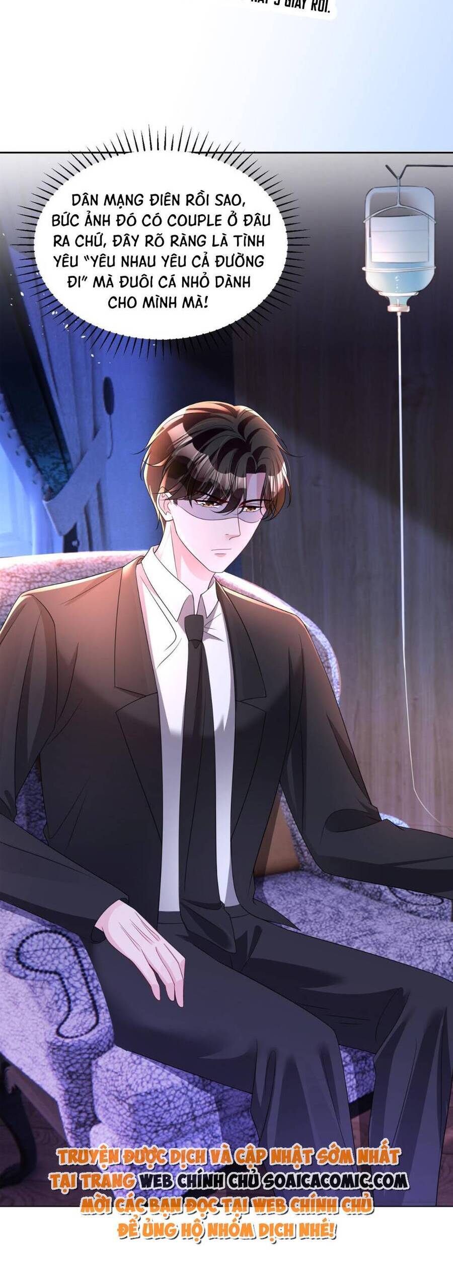 tổng tài huyết tộc cực sủng cô vợ mỹ nhân ngư chapter 56 21