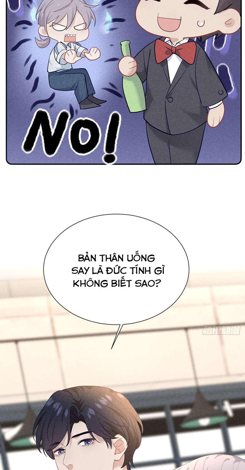 [bl] quan hệ nguy hiểm chapter 25 33