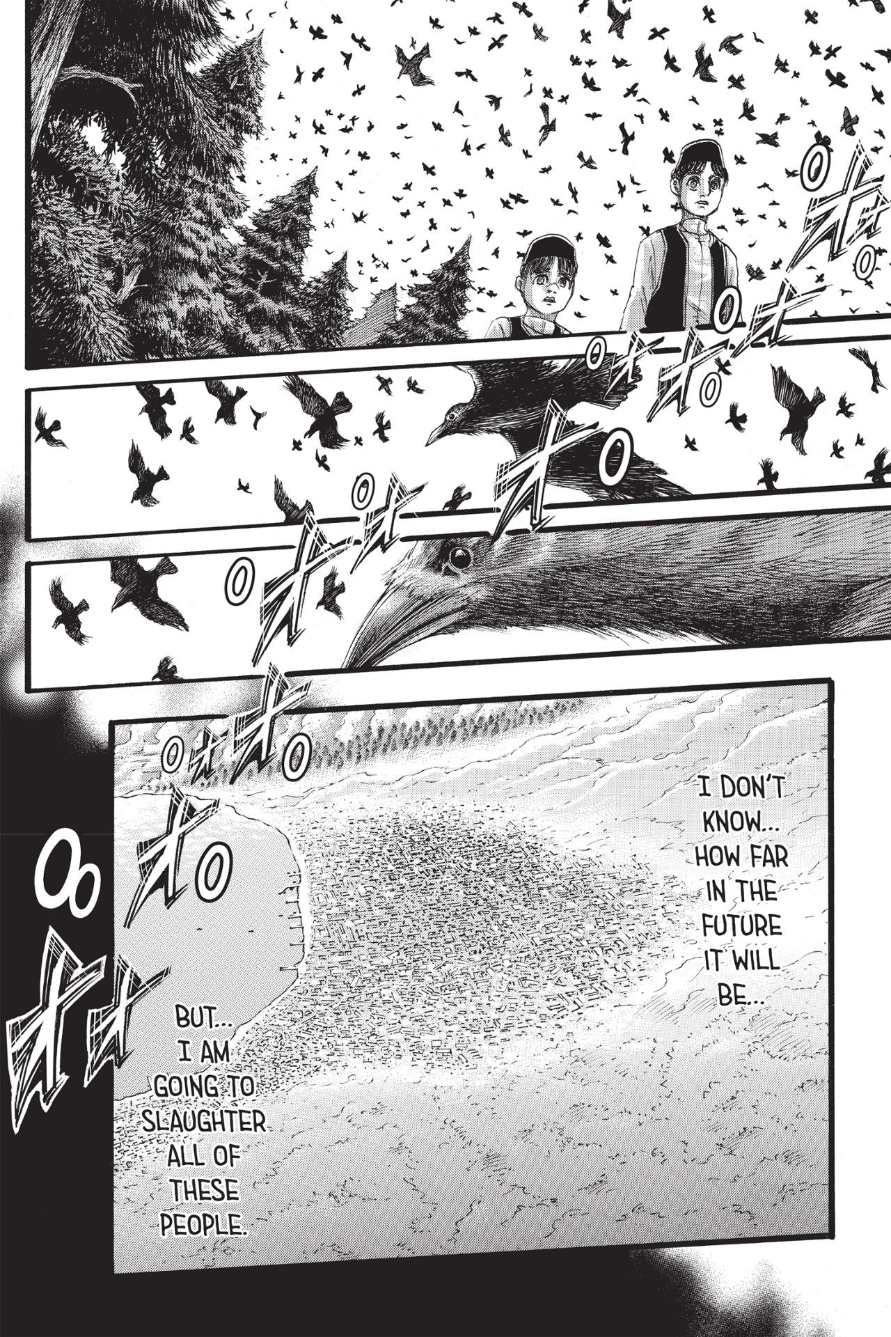 Sách ngoại văn: Attack On Titan 33 (English Edition)