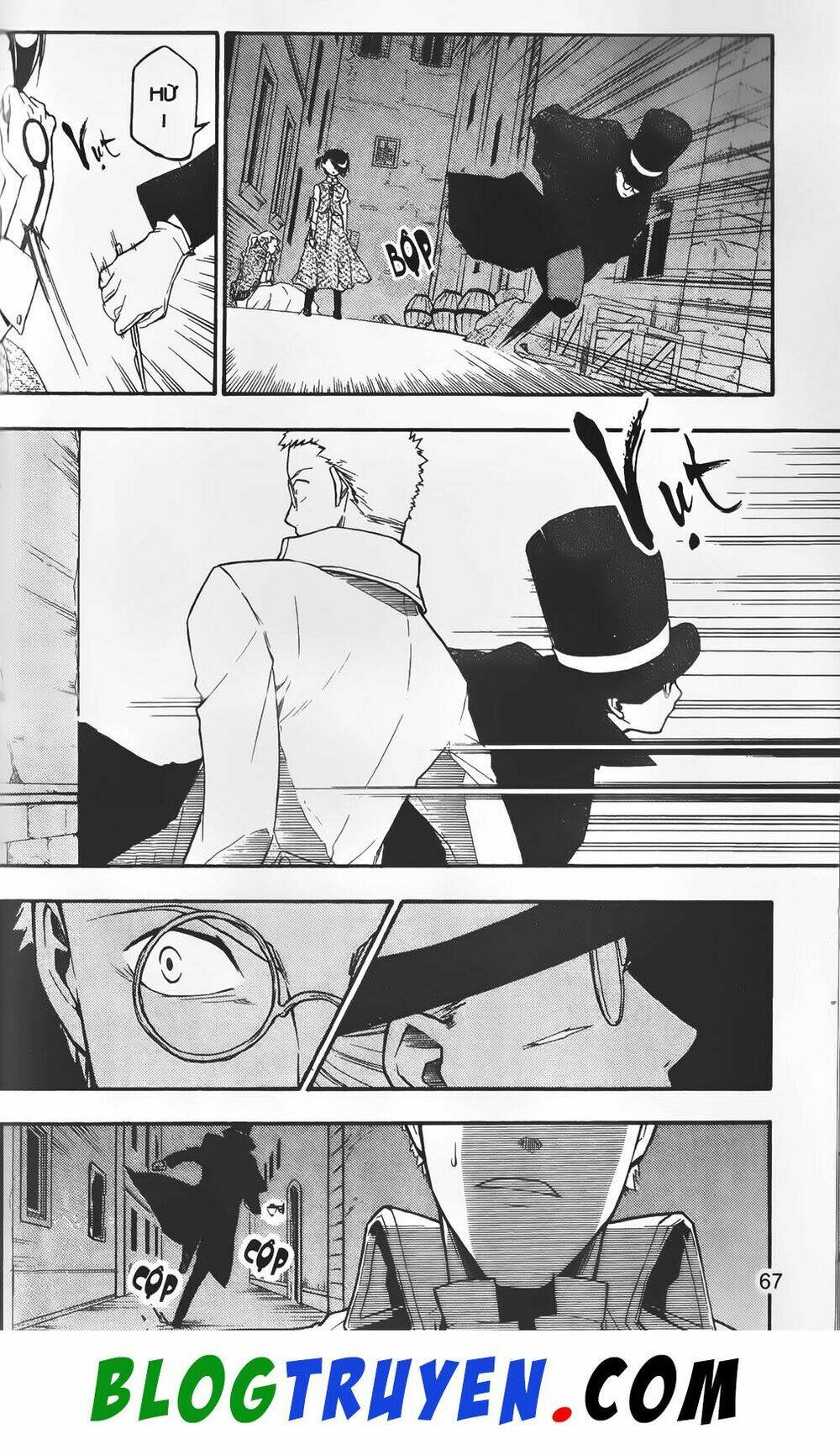 emma đến từ địa phủ chapter 2 20