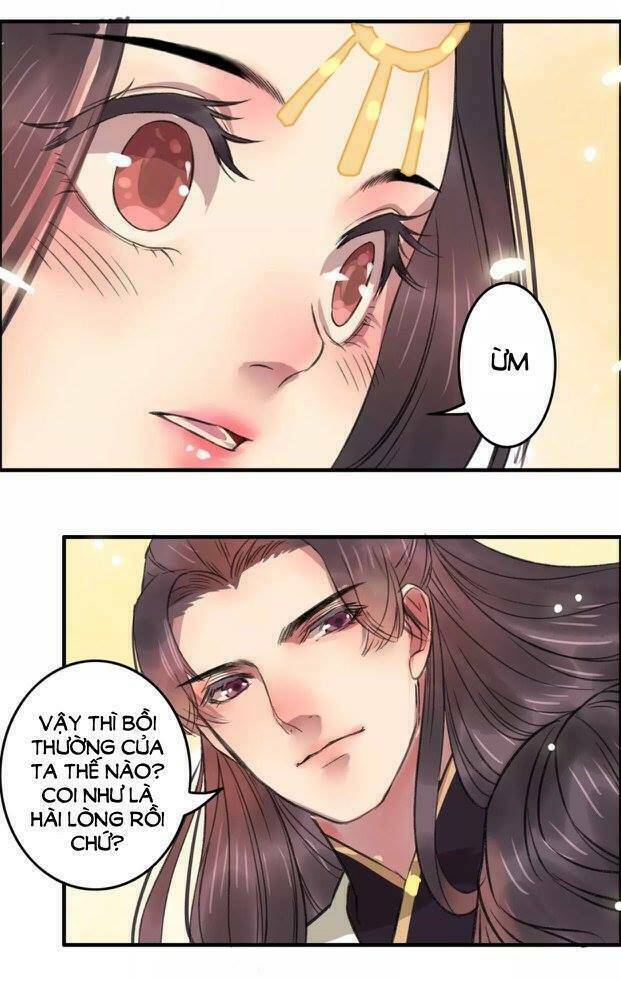 thịnh thế thanh ca chapter 3 33