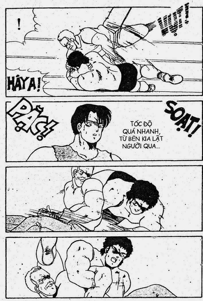 truyền nhân atula - shura no mon i chapter 41 24