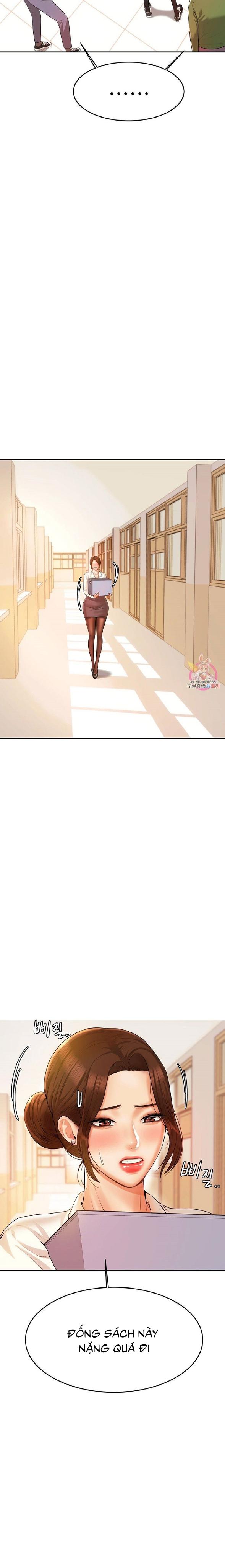 teacher lesson - manhwa 18+ chapter 3 25