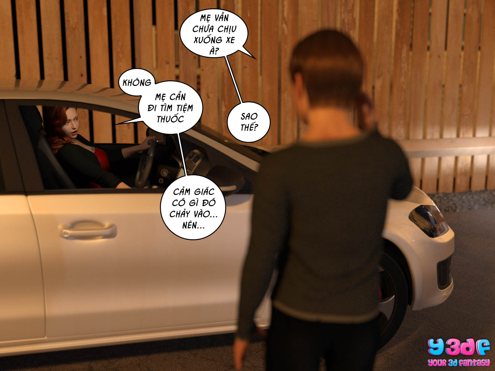 bad boss chapter 3.1 1