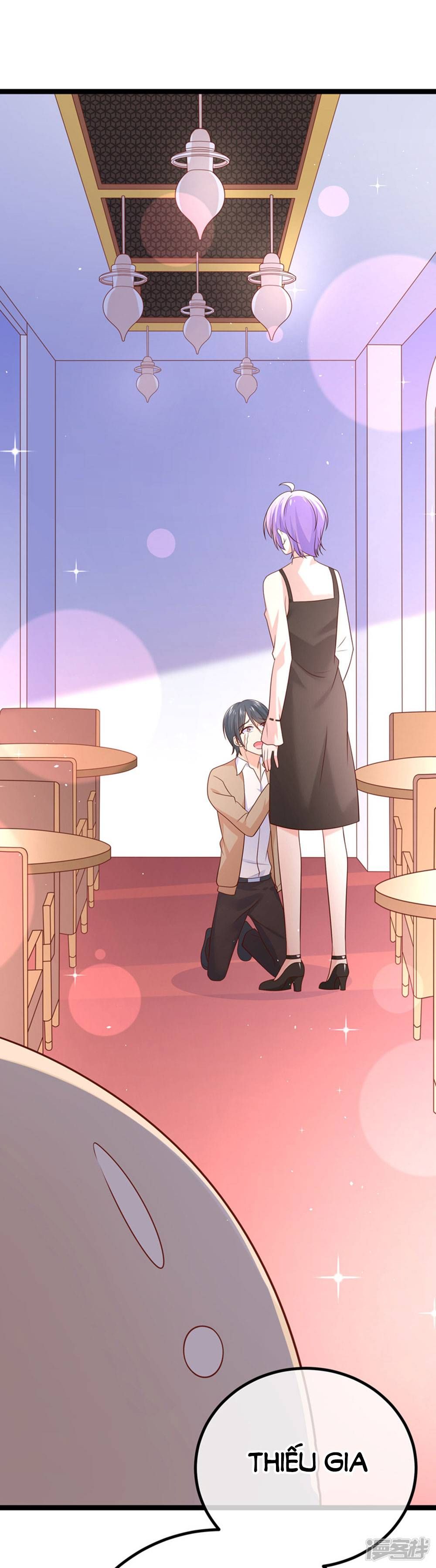 Boss Của Tôi Là Đại Thần chapter 45 - Trang 3