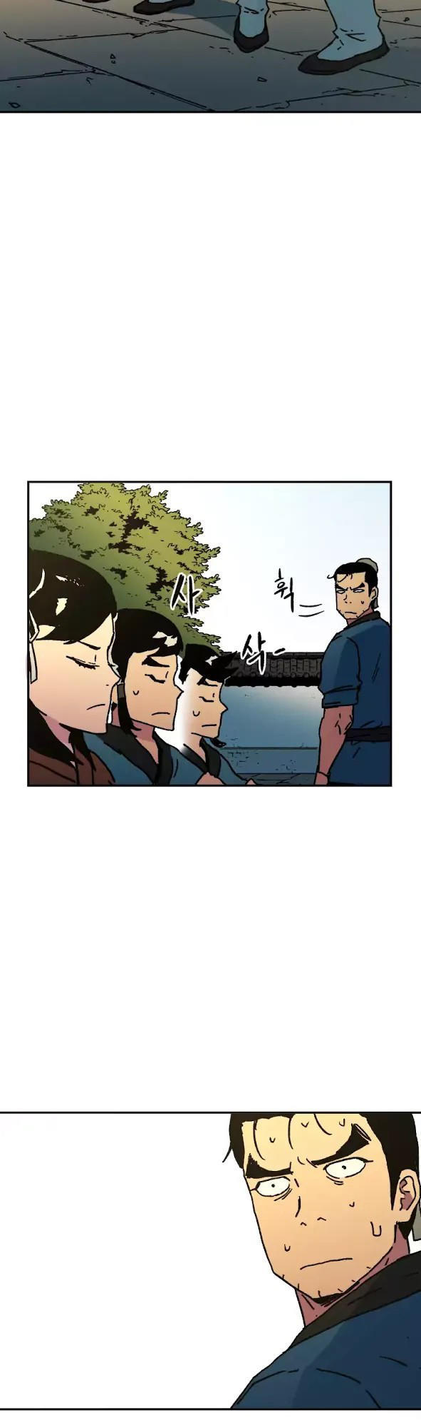 Bố Vô Song chapter 31 38