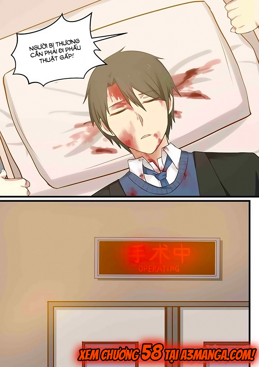 rơi vào tình yêu với bá đạo tổng tài chapter 57 10