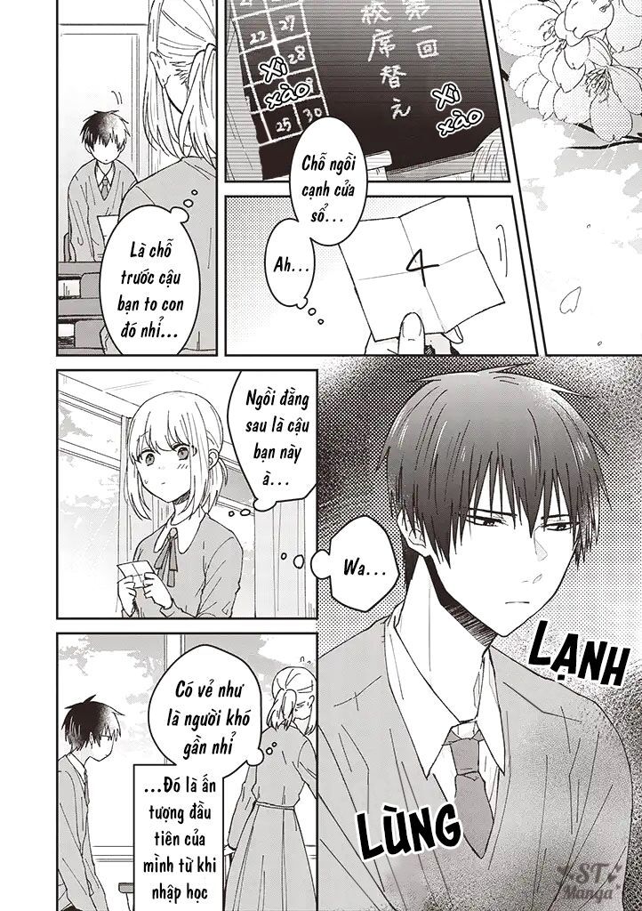 tokubetsu ni kawaiku mieru no desu. chapter 2 2