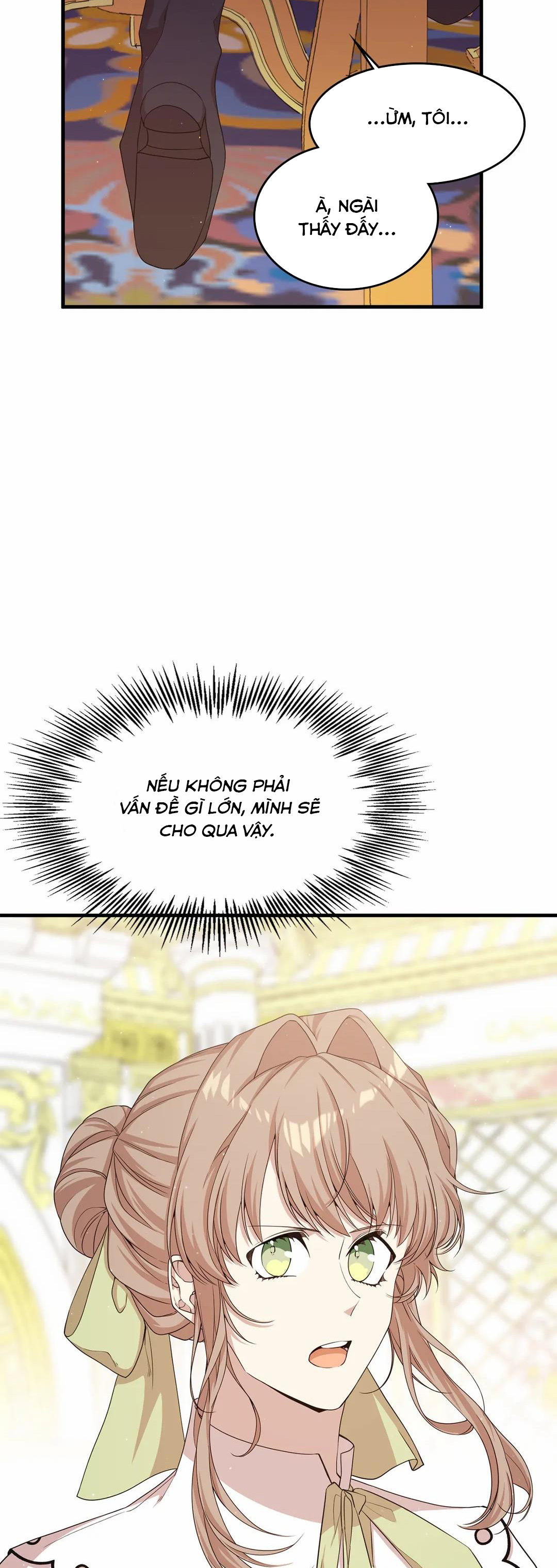 chị ấy là nữ chính trong truyện đó chapter 47 17