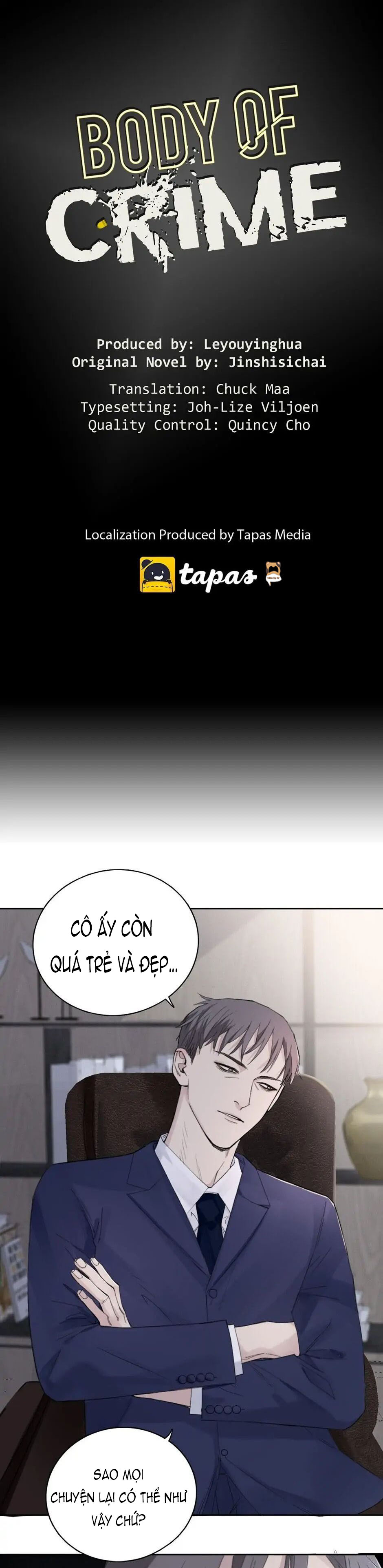 bóng dáng tội ác chapter 21 1