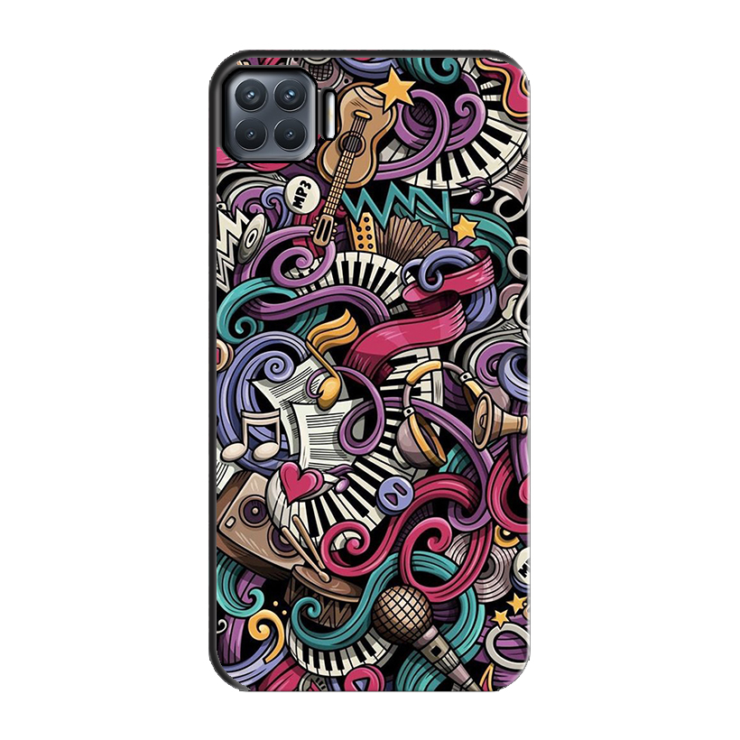 Ốp Lưng Dành Cho OPPO A93 2020