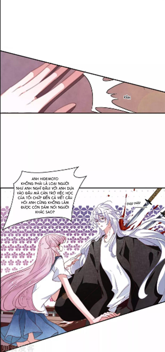 yêu chủ đại nhân phải lòng vu nữ chapter 16.1 2