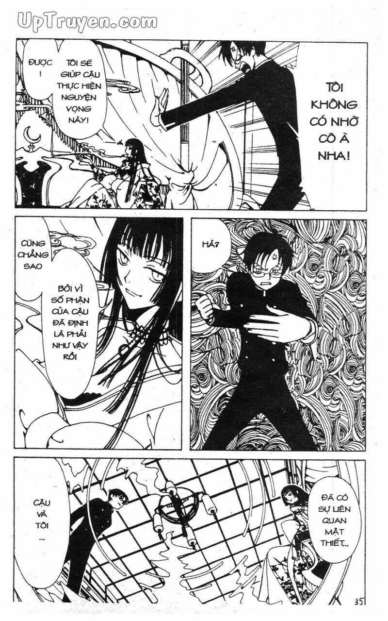 xxxholic - hành trình bí ẩn chapter 1 33