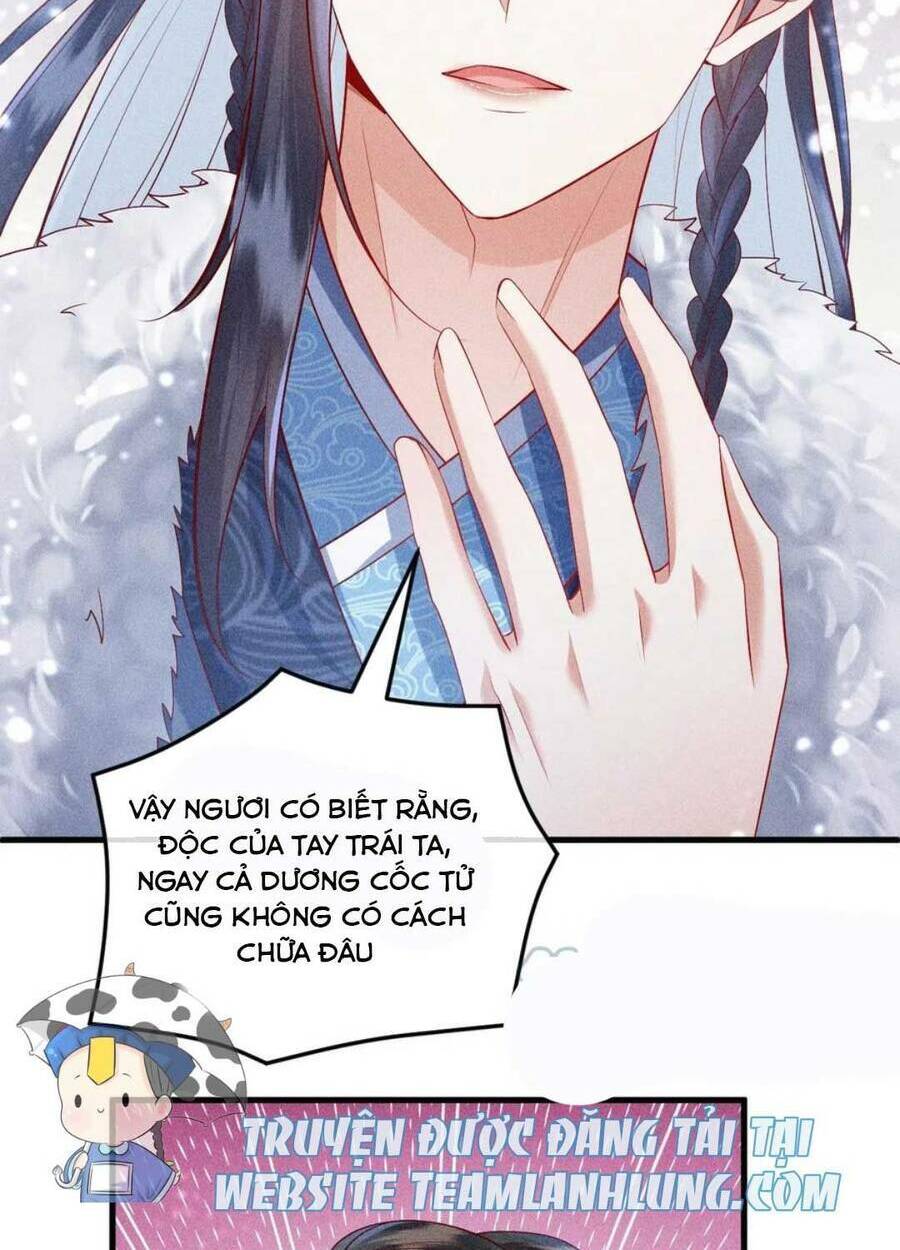 đại đích nữ trọng sinh về báo thù chapter 31 15