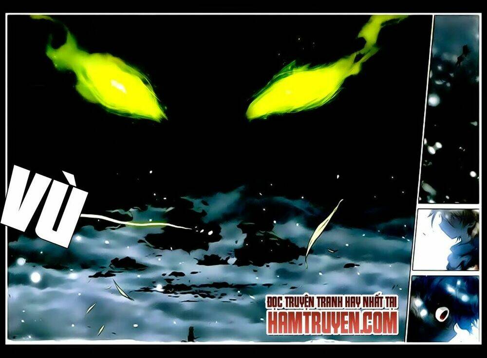 già thiên chapter 30 20