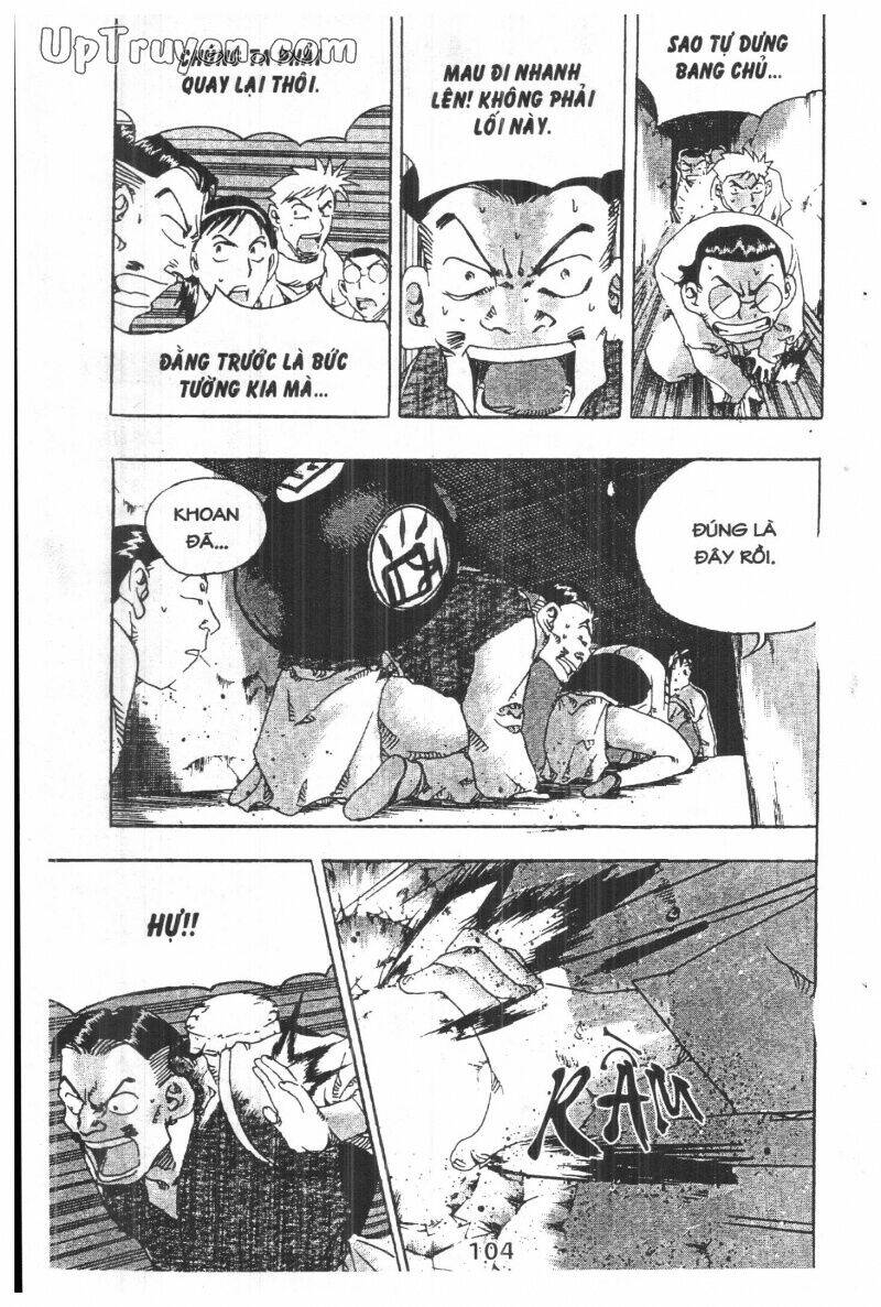 giang hồ bá đạo ký chapter 27 104