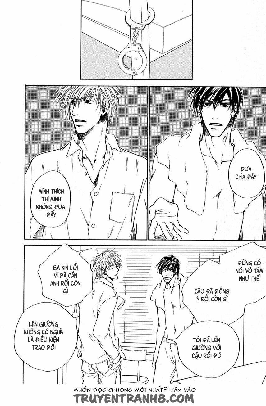 (shigatsfs) càng yêu càng thêm rắc rối chapter 3 30