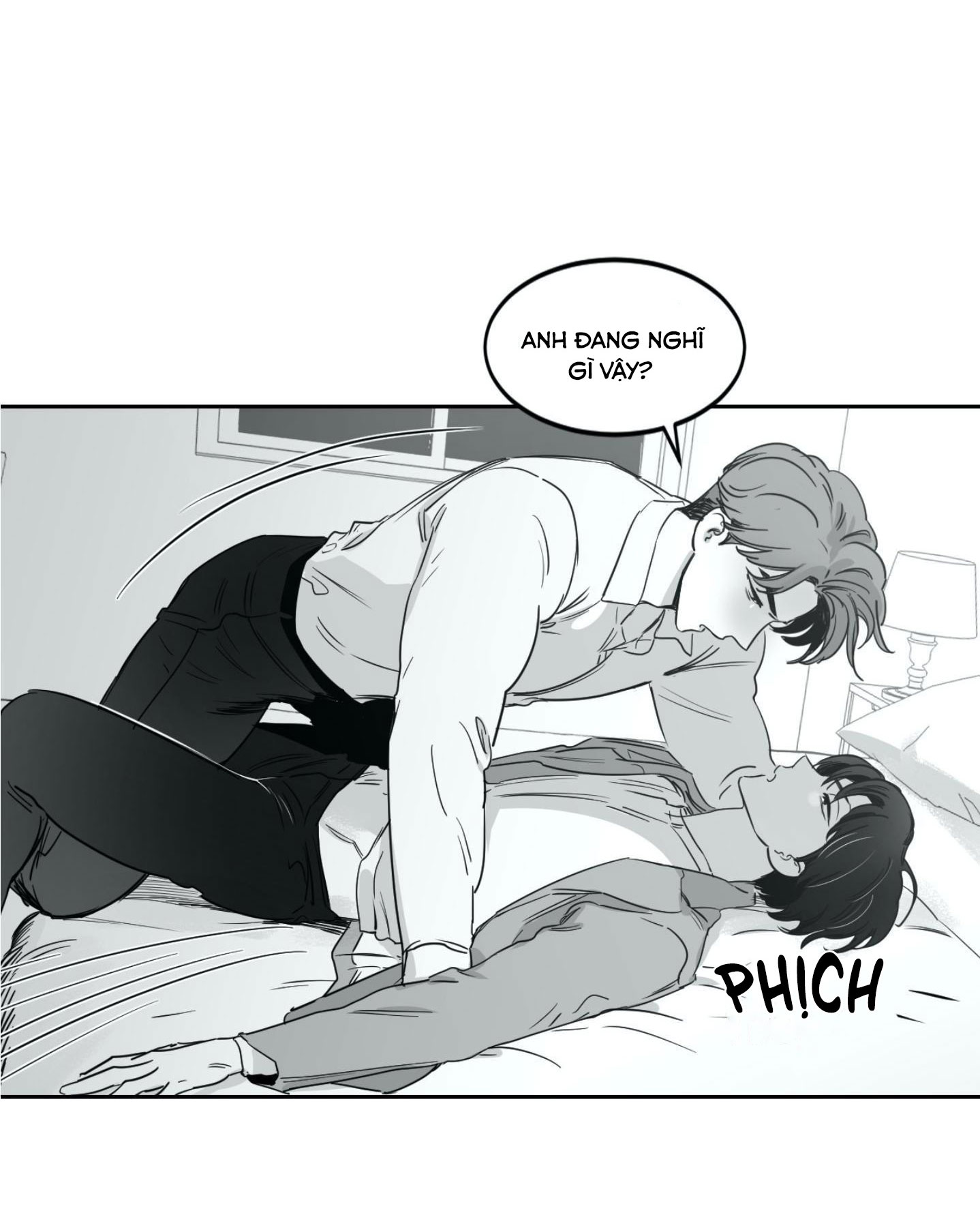 hyesung à, lại gần tôi nào! chapter 19 29