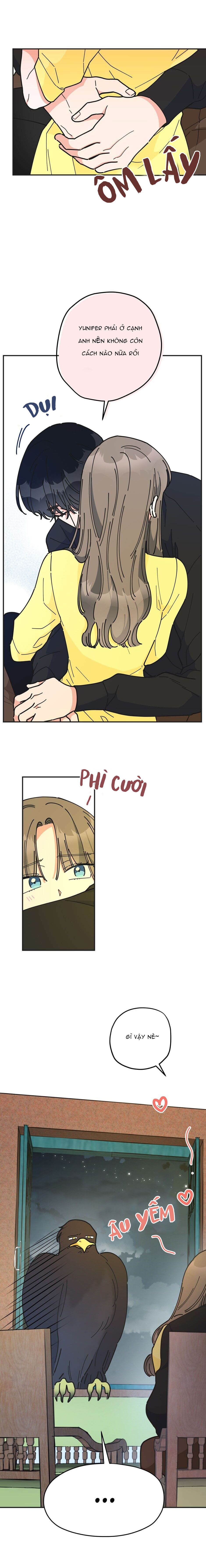 ác nữ tiểu thư chapter 53 10