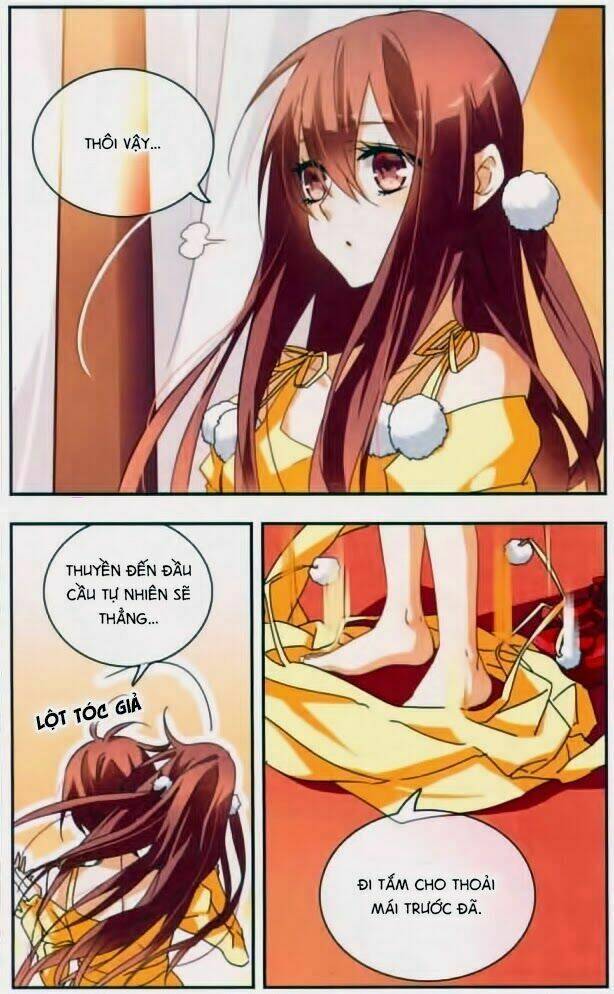 ngôi sao câu lạc bộ chapter 56 9