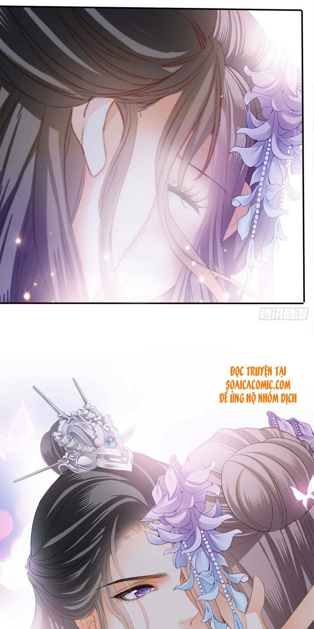 bổn vương muốn nàng chapter 83 19