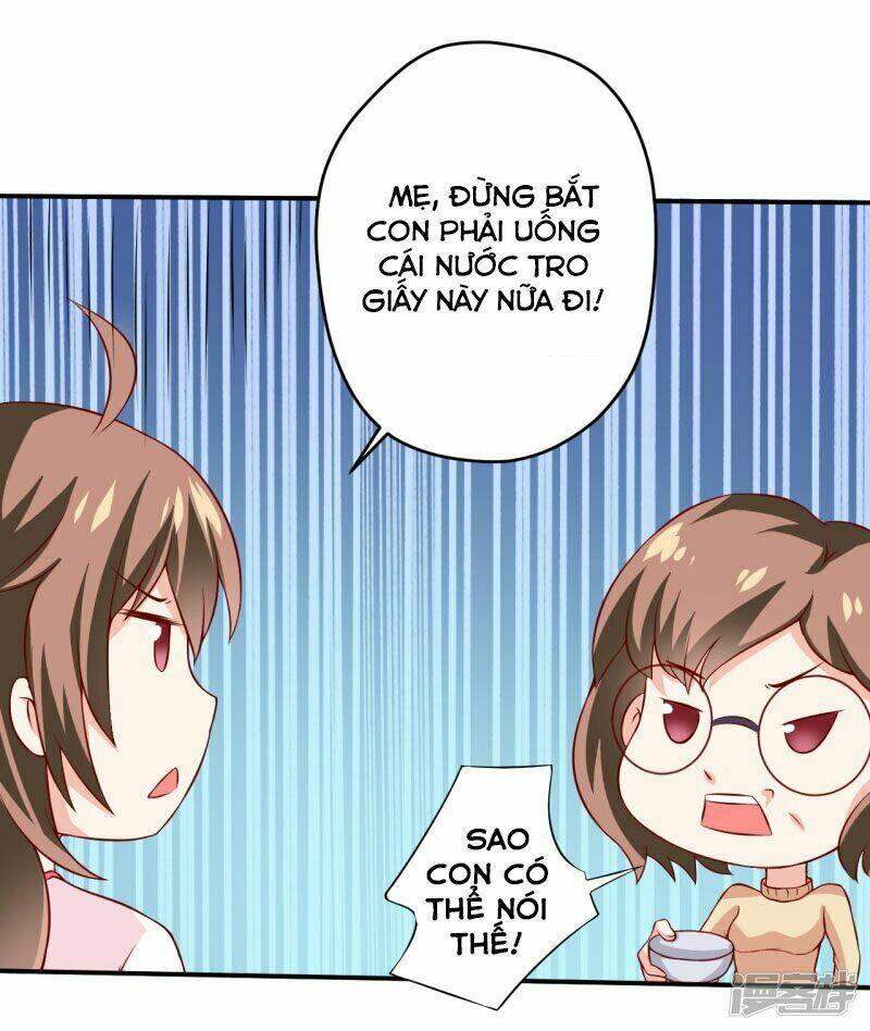 lang quân khát máu: cô dâu bị mắc bẫy chapter 1.2 9