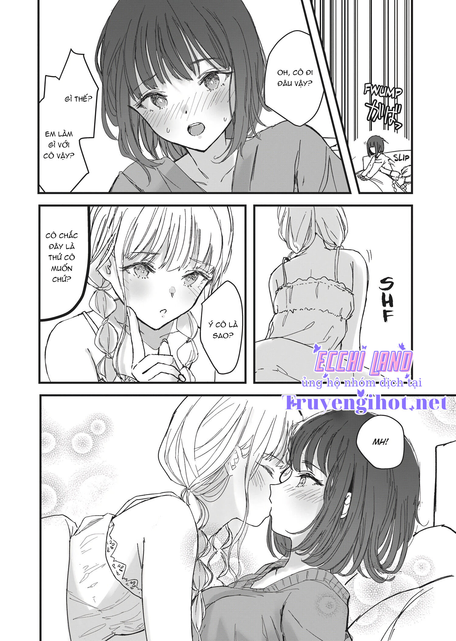 tuyển tập oneshot yuri sinh đôi chapter 2.2 2