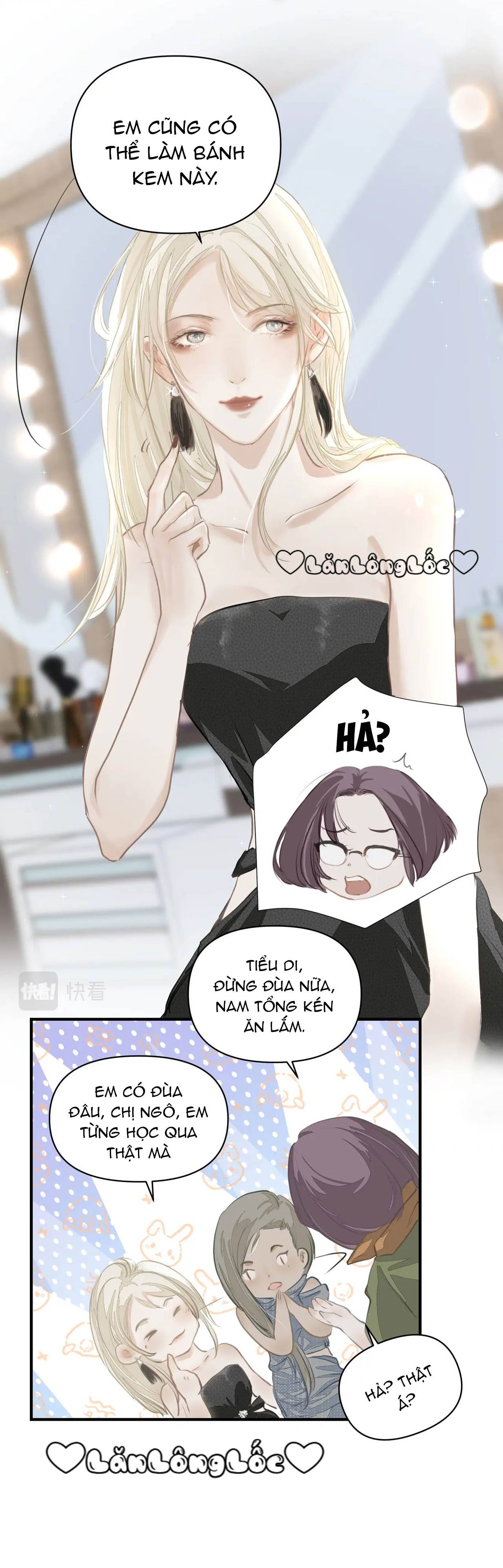 không thể buông được em chapter 12 13